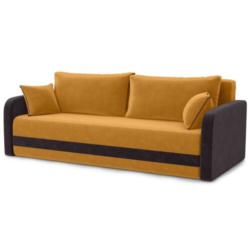 Диван «Бостон» Ultra Bitter/Mustar