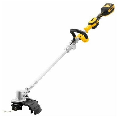 Аккумуляторный триммер XR DEWALT DCMST561P1, 36см, 18В, 5Ач