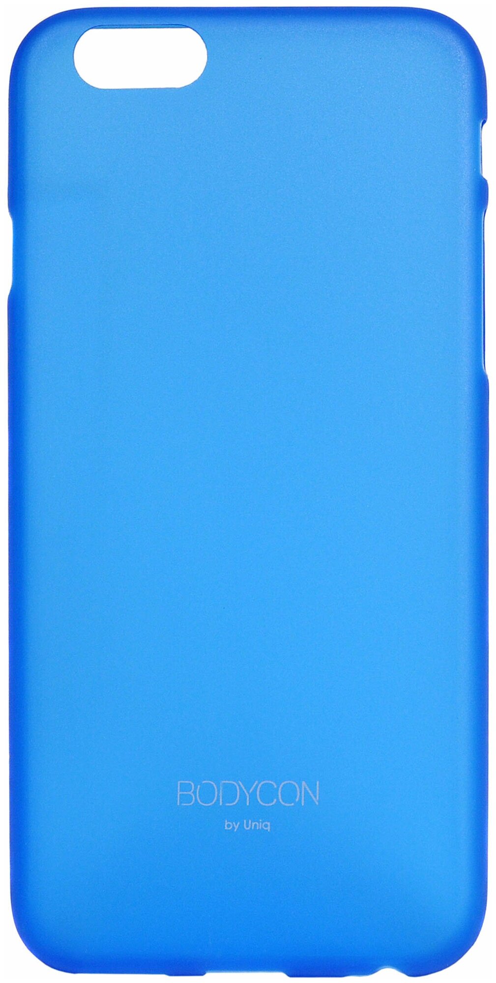 Чехол Uniq для iPhone 6/6S Bodycon Blue