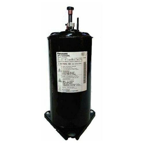 Panasonic CWB092296 (CWB092280, 2P17S225ANL) Компрессор кондиционера CU-PA9GKD 0,75кВ