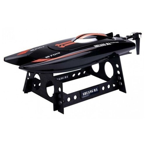 Радиоуправляемый катер 2.4G Double Horse 7014-ORANGE (7014-ORANGE)