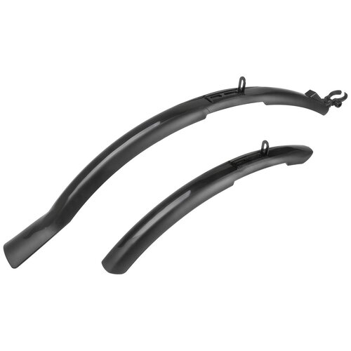 Крылья M-Wave Mud Max Universal mudguard set 26-28