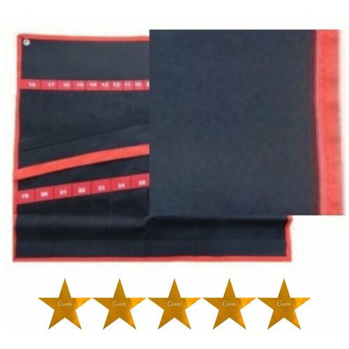 Полотно держатель на 26 ключей Forsage F-5261M-P 447₽