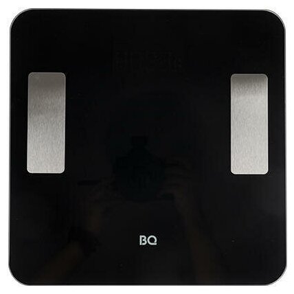 Весы напольные электронные BQ BS2011S Белый, Smart, индекс массы тела - фотография № 3
