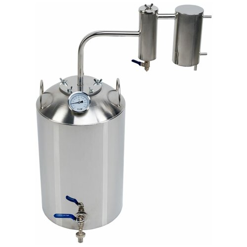 HELICON Дистиллятор Славянка Премиум 22л 00-00000655 1393000₽