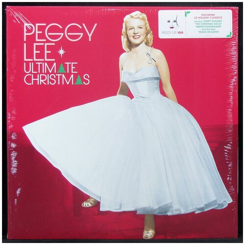 Peggy Lee - Ultimate Christmas [2 LP]