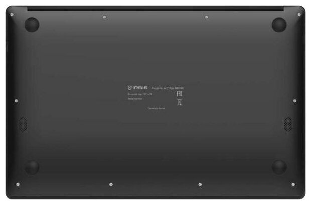 IRBIS NB288 156 notebookCPU pentium J3710 156LCD 1366768 TN 4128GB EMMC Front camera03mp 4500mha battery ABCD cover with normal oil pa