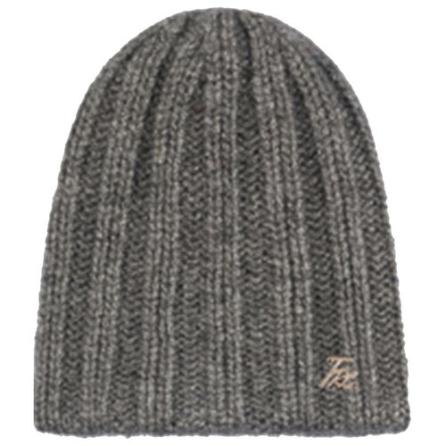 фото Шапка tricotier, серый, 56-58