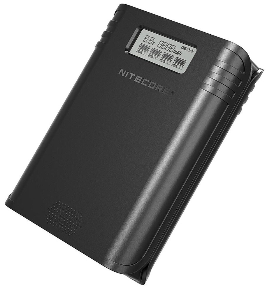 Зарядное устройство Nitecore F4