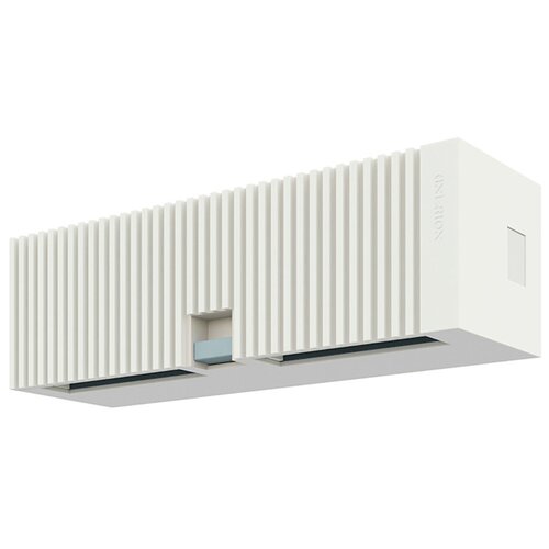 Клапан вентиляционный (рекуператор) Norvind Optima d65 мм с фильтром