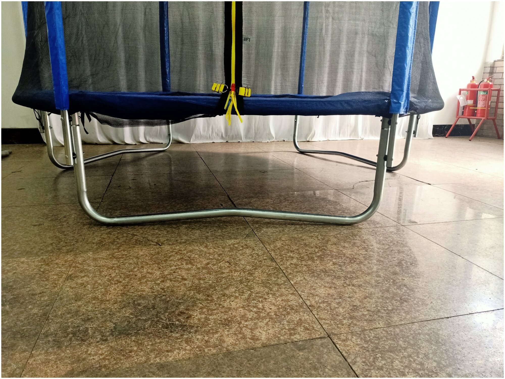 Trampoline РљРёРЅРµС‚РёРє