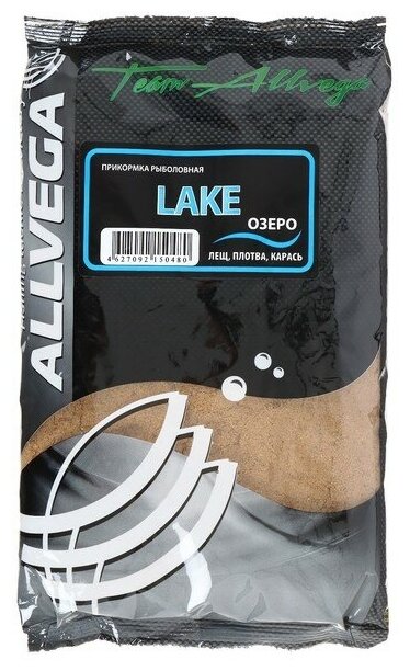 Прикормка "Allvega" Team Allvega Lake озеро 1кг