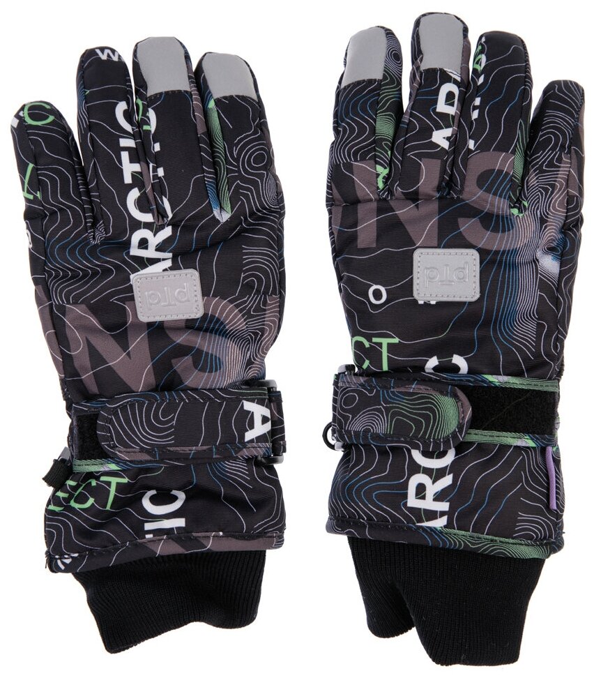 фото Зимние перчатки для мальчика PlayToday