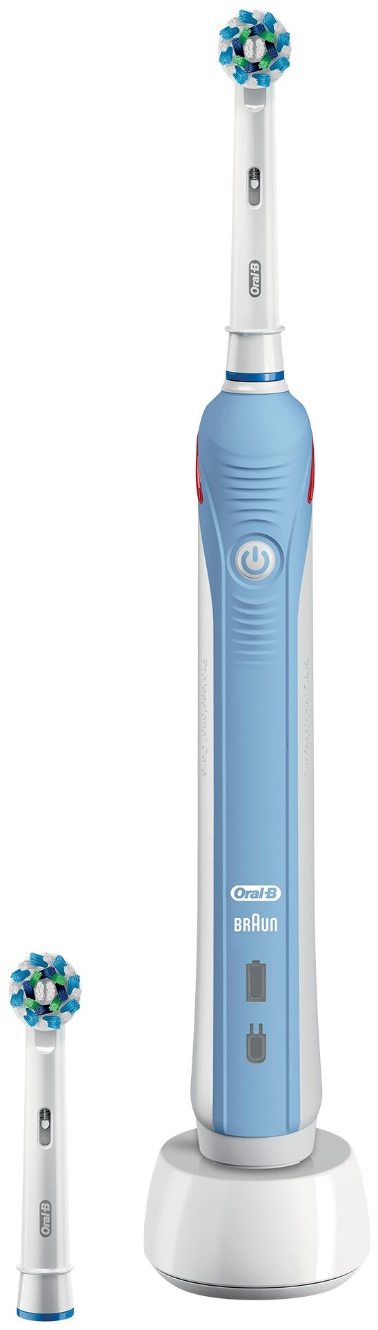 Электрическая зубная щетка Oral-B Professional Care, 1000, D20.523.1, тип 3756