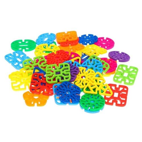 Конструктор обучающий «Объемный пазл» (1шт.)