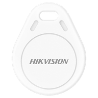 Брелок Hikvision Card1 (DS-PT-M1) для охранной сигнализации