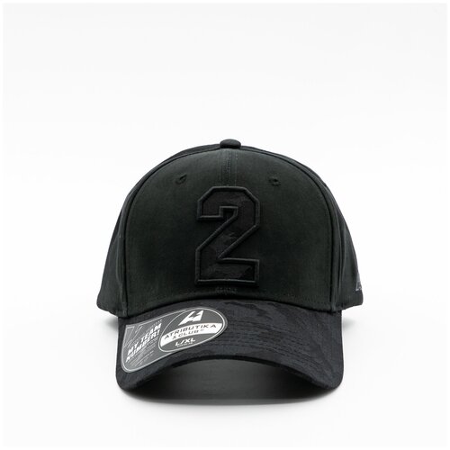 фото Бейсболка № 2 коллекция my team number atributika & club