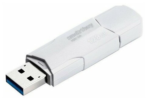 128GB USB 3.1 Smart Buy Clue белый SB128GBCLU-W3