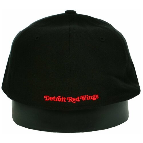 фото Бейсболка классическая с изогнутым козырьком '47 brand contender mf new detroit rw h-cntdf05wse (os черно-красный)