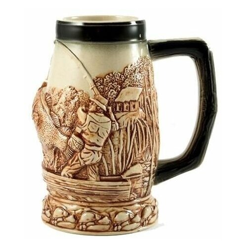 Пивная кружка коллекционная 
