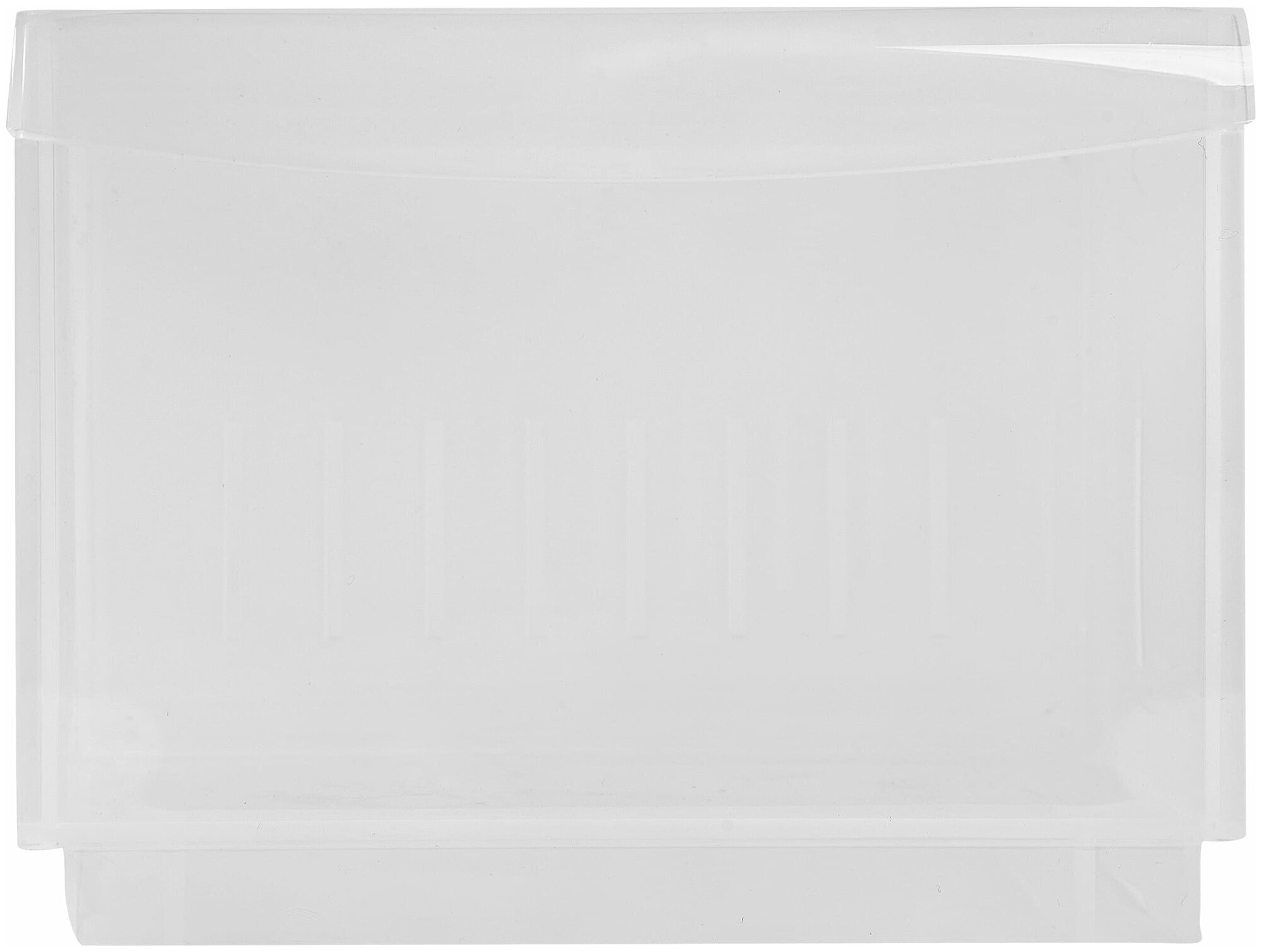 Контейнер для хранения без крышки ROLLY, 5 л, 16,8×30,5×12,9 см, прозрачный - фотография № 11