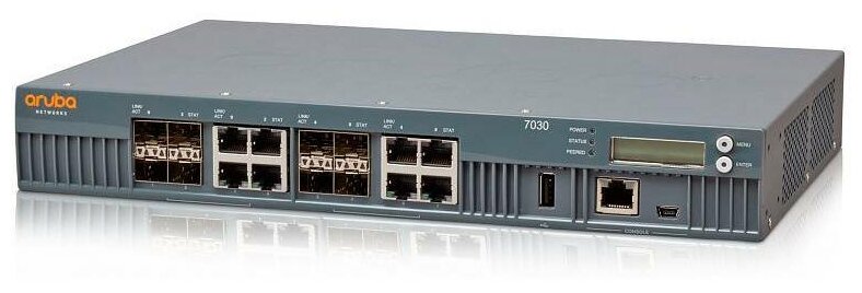 Контроллер HPE Aruba 7030 (jw686a)