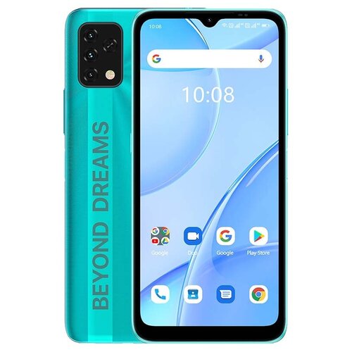 Смартфон Umidigi Power 5S 432Gb Jade Green 769900₽