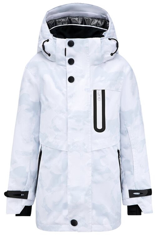 Куртка Oldos, размер 164-84-75, белый