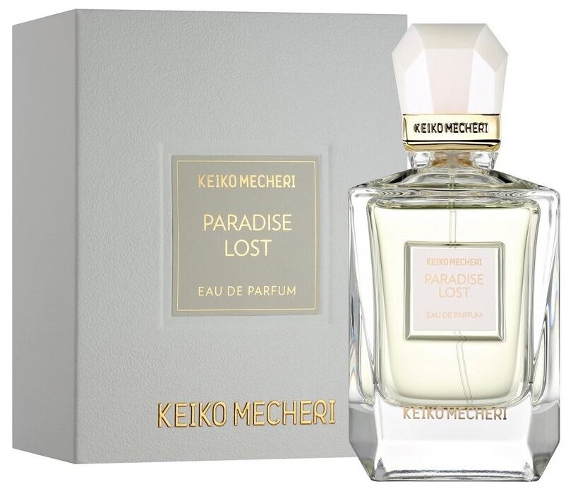 Keiko Mecheri, Paradise Lost, 75 мл, парфюмерная вода женская