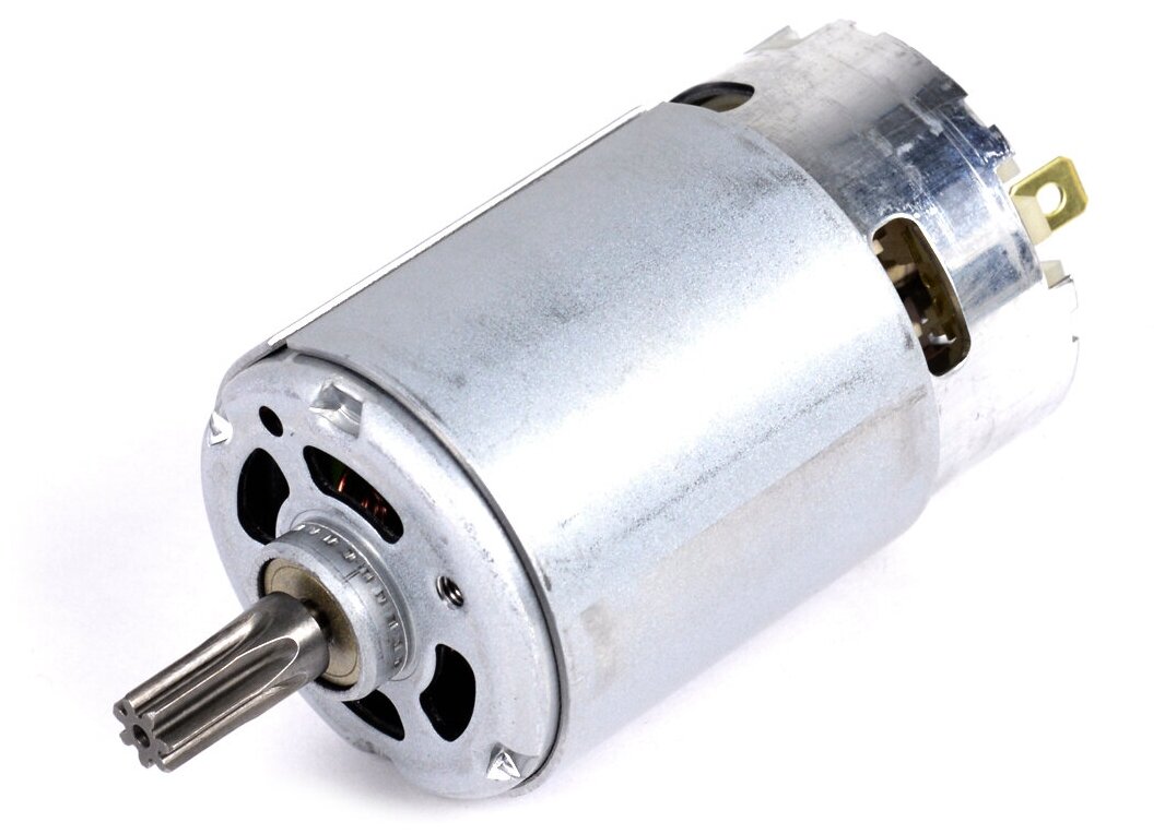 фото Двигатель для гайковерта аккумуляторного Makita TW100D