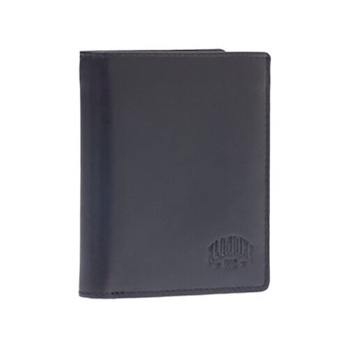 Бумажник Klondike Dawson, черный, 9,5х2х10,5 см, шт KD1118-01