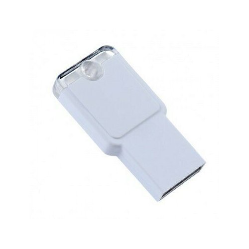 USB Флеш-накопитель USB накопитель Perfeo 64GB M01 White