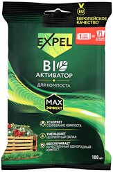 Bio активатор для компоста Expel, саше в миниприлавке, 100 г