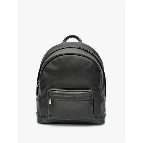 фото Черный рюкзак lokis из экокожи унисекс