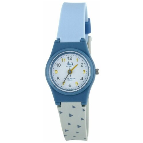 Наручные детские часы QQ Q&amp;Q синего цвета