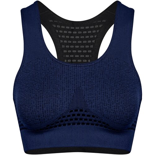 Топ Accapi Crossback Bra, размер XXL, синий