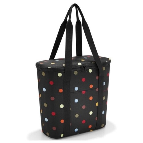 термоcумка thermoshopper dots reisenthel ov7009 Термосумка Reisenthel Thermoshopper dots