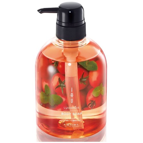 Lebel Lycomint Body Soap - Гель для душа 500 мл
