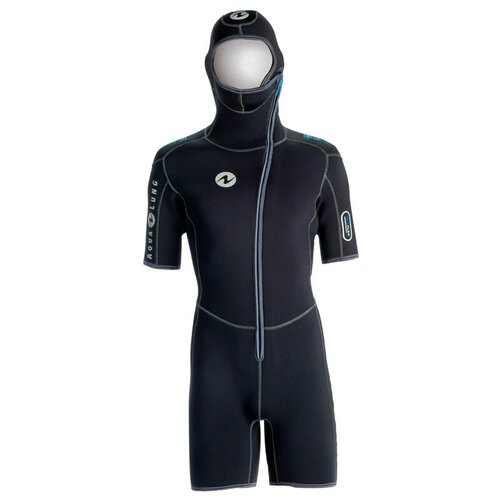 Неопреновая мужская куртка со шлемом для дайвинга Aqua Lung Diveflex 5,5mm