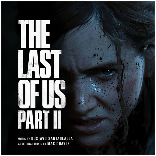 OST Виниловая пластинка OST Last Of Us Part II