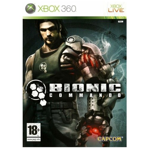 Bionic Commando (Xbox 360) английский язык