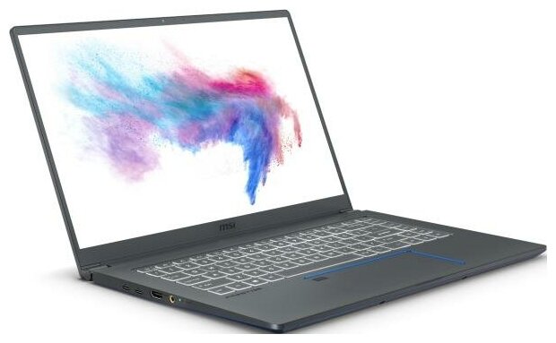 Ноутбук MS-16S7 15 CI5-1155G7 15 16512GB W11 A11UC-080 MSI