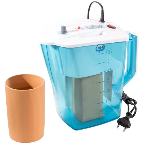 Активатор воды/ АП 1 исполнение 3 М/ С таймером/ Акваприбор/ электроактиватор/ прибор/ инструкция по применению/