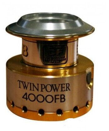 Shimano Шпуля Twin Power FB 4000 (подходит к Biomaster-05)