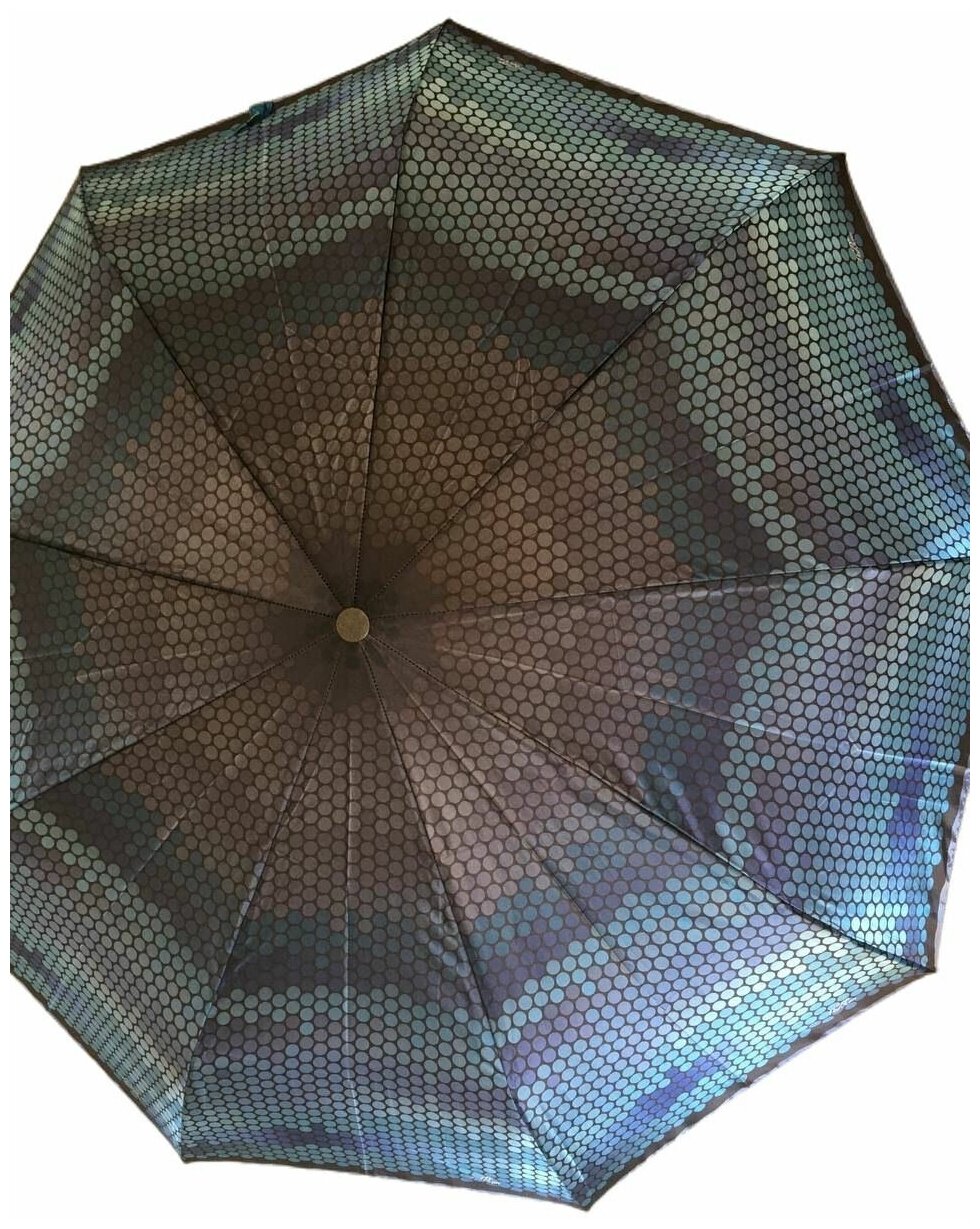 Зонт зонт женский автомат большой зонт зонт антиветер зонт складной красивый зонт разноцветный
