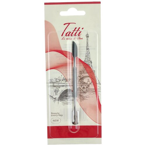 Шабер Tatti, двусторонний