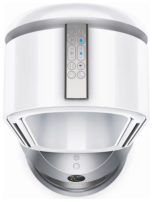 Мойка воздуха Dyson Purifier humidify+cool autoreact (PH3A) EU, white/nickel