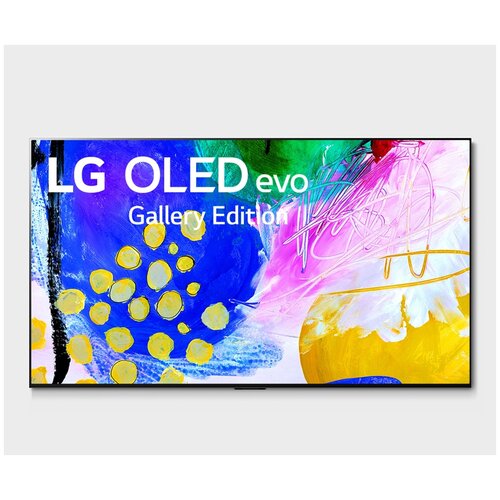Телевизор LG OLED77G2RLA 2022 59999000₽