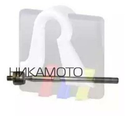 RTS 92-00682 Тяга рулевая L=R FORD Mondeo IV/Galaxy II/S-Max/VOLVO S80 II 06-> RTS 92-00682