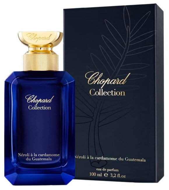 Chopard, Neroli A La Cardamome Du Guatemala, 100 мл, парфюмерная вода женская